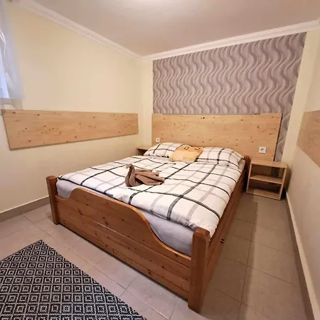 Wesselenyi Apartmanhaz Apartament