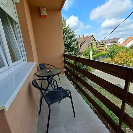 Wesselenyi Apartmanhaz Hajdúszoboszló