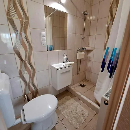 Wesselenyi Apartmanhaz Apartament