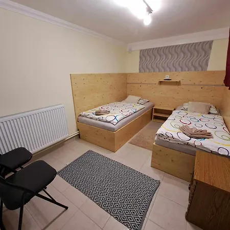 Wesselenyi Apartmanhaz