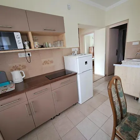 Apartament Wesselenyi Apartmanhaz Hajdúszoboszló