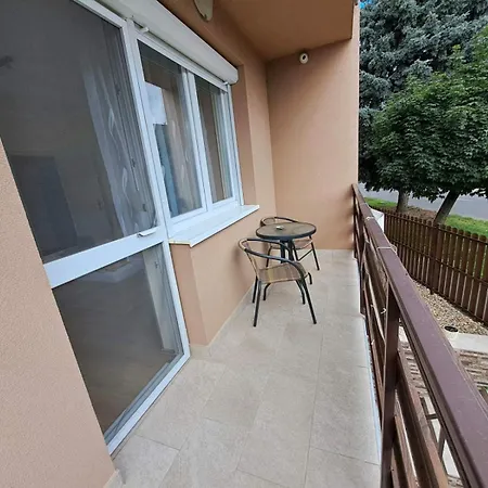 Wesselenyi Apartmanhaz Apartament