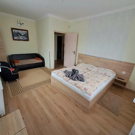 Wesselenyi Apartmanhaz Apartament Hajdúszoboszló