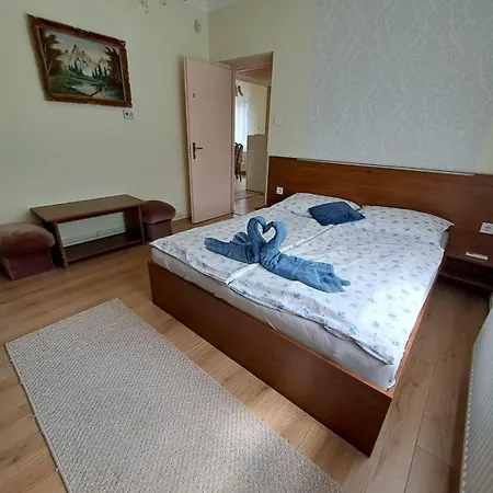 Wesselenyi Apartmanhaz * Hajdúszoboszló