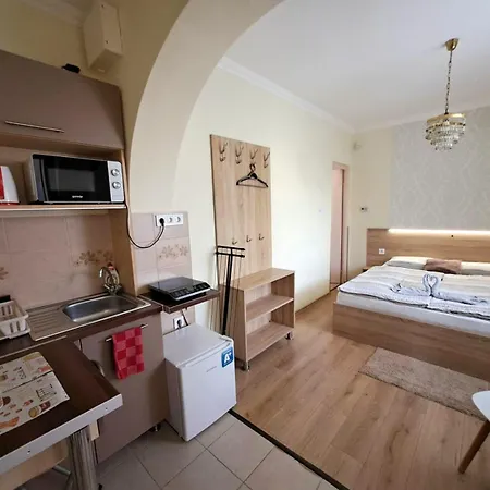 Wesselenyi Apartmanhaz Apartament Hajdúszoboszló