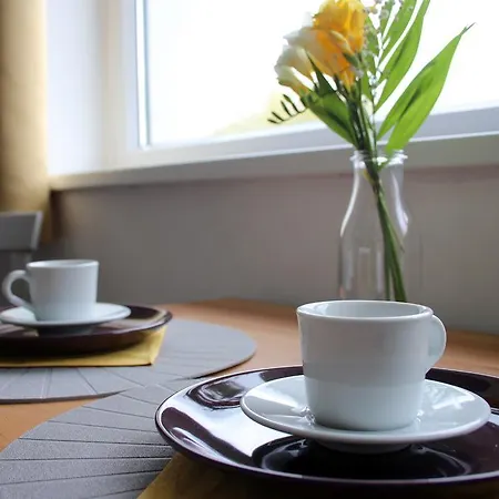 Apartment Wesselenyi Apartmanhaz Balatonalmadi