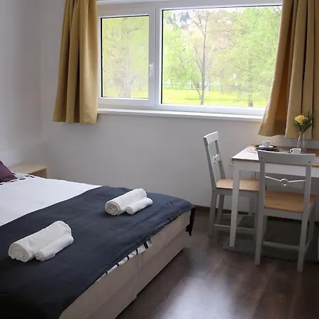 Wesselenyi Apartmanhaz *