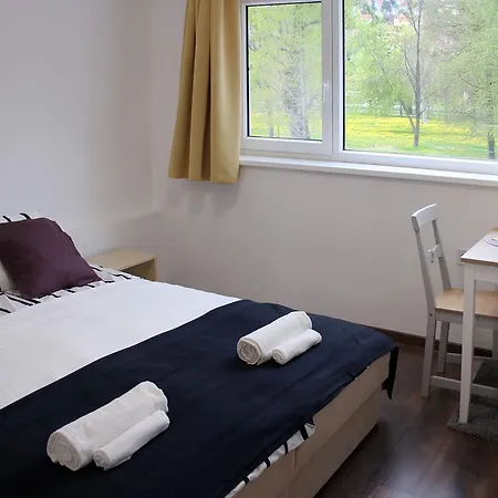 Wesselenyi Apartmanhaz Apartment *