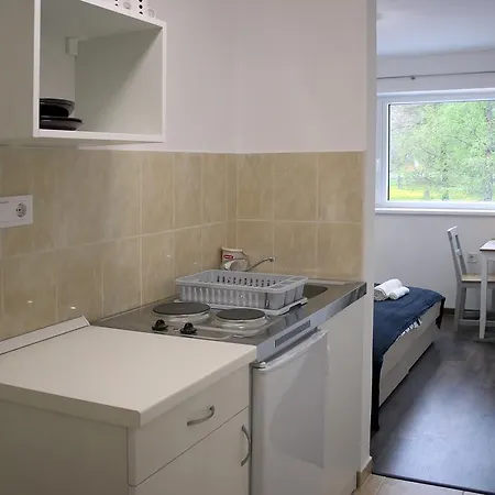 Wesselenyi Apartmanhaz Apartment Balatonalmadi
