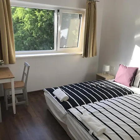 Wesselenyi Apartmanhaz Apartment *