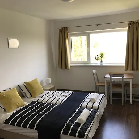 Wesselenyi Apartmanhaz Apartment *