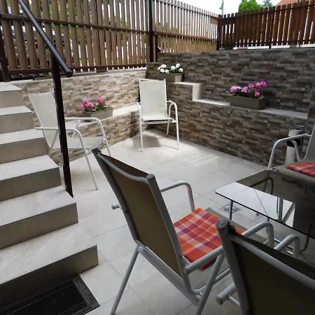 Wesselenyi Apartmanhaz Apartament