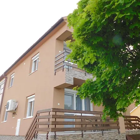 Apartament Wesselenyi Apartmanhaz