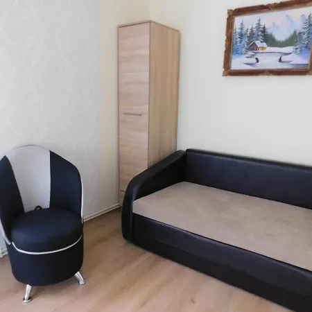 Apartament Wesselenyi Apartmanhaz Hajdúszoboszló