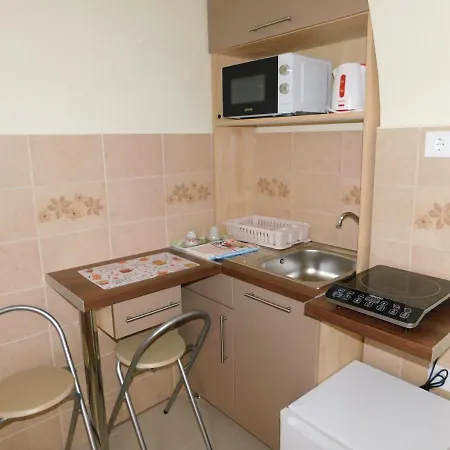 Wesselenyi Apartmanhaz Apartament Hajdúszoboszló